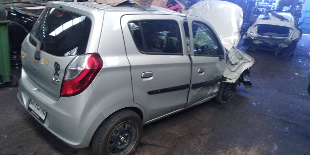  Suzuki ALTO 2016    EN DESARME